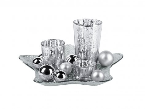 Ciotola decorativa natalizia