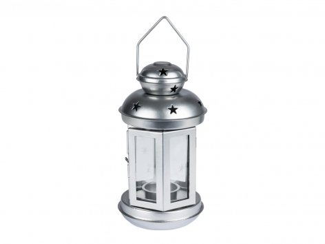 Lanterna di Natale per candelina