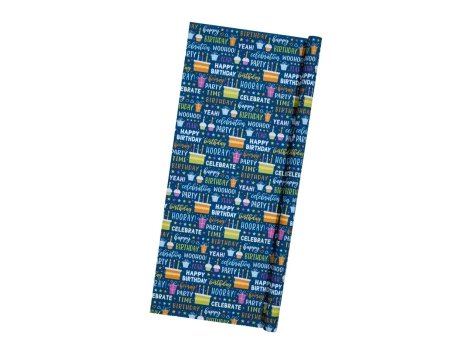 Rotolo carta regalo 5 m x 70 cm