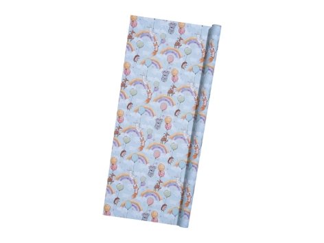 Rotolo carta regalo 5 m x 70 cm