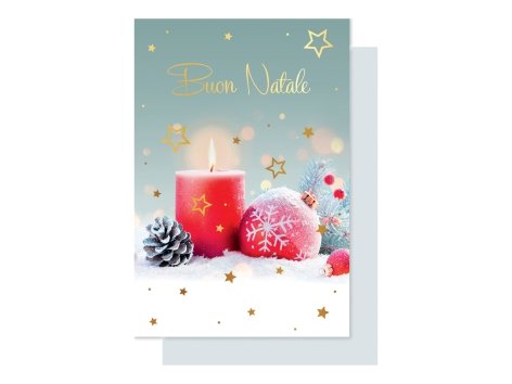 Biglietti di auguri natalizi