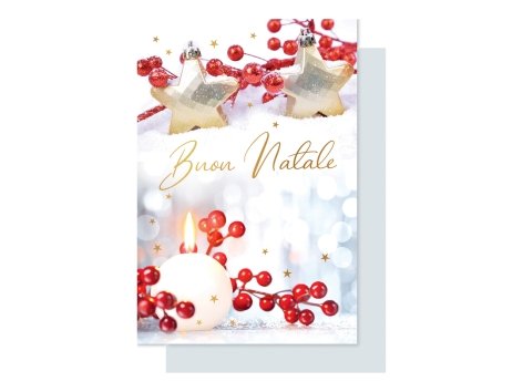 Biglietti di auguri natalizi