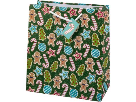 Set sacchetti regalo, 4 o 6 pezzi