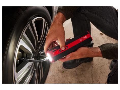 Compressore portatile