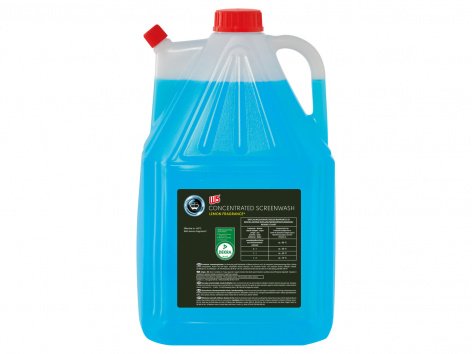 Liquido lavavetri antigelo