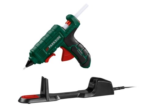 Pistola per colla a caldo