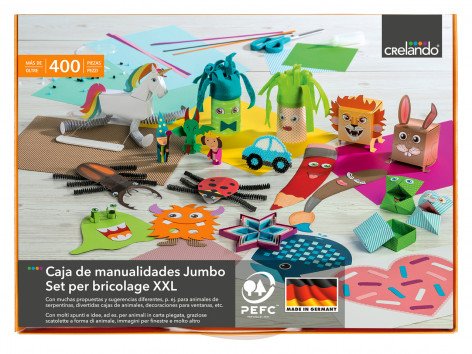 Set per bricolage XXL