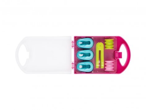 Set bricolage per forare, imprimere o tagliare