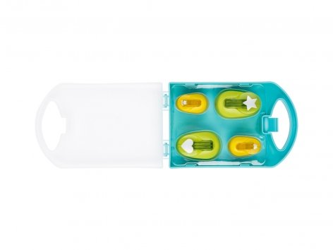 Set bricolage per forare, imprimere o tagliare