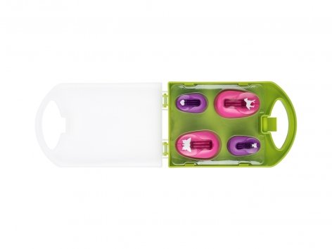 Set bricolage per forare, imprimere o tagliare