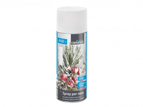 Vernice spray per decorazioni