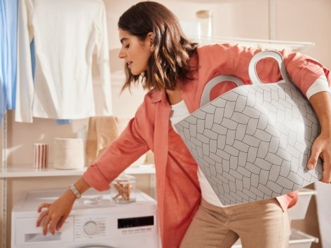 Bacinella flessibile