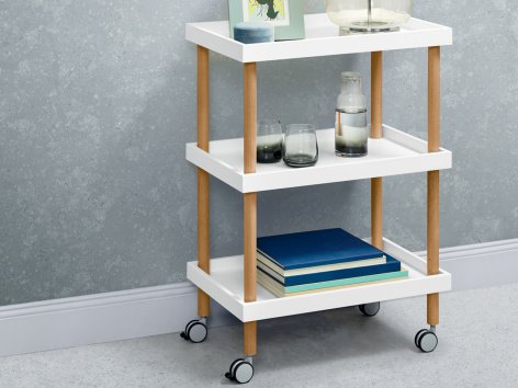 Carrello portavivande "Design"