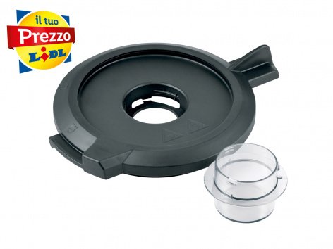 Robot da cucina "Monsieur Cuisine Plus"