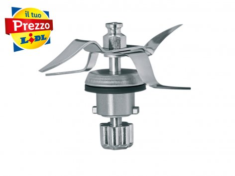 Robot da cucina "Monsieur Cuisine Plus"