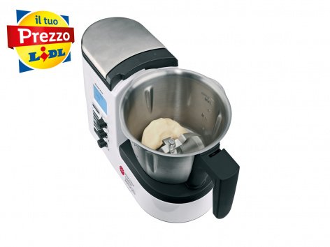 Robot da cucina "Monsieur Cuisine Plus"