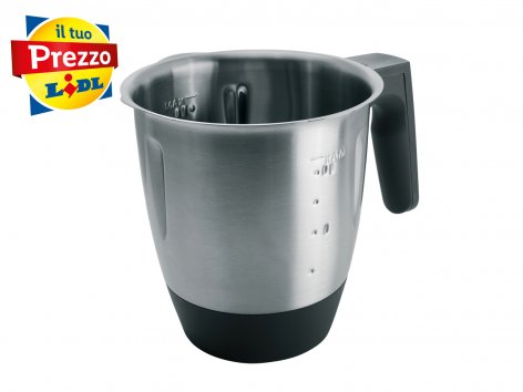 Robot da cucina "Monsieur Cuisine Plus"