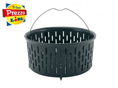 Robot da cucina "Monsieur Cuisine Plus"