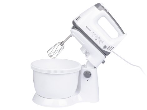 Sbattitore multifunzione con ciotola