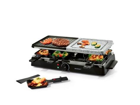 Raclette-grill