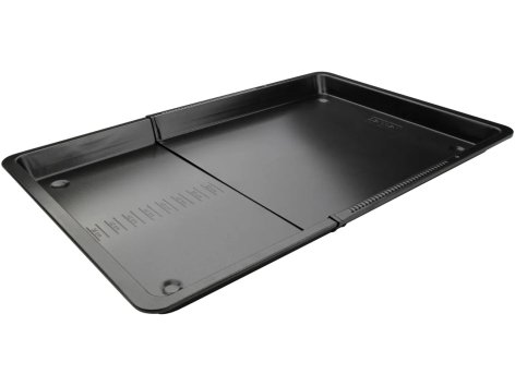 Teglia allungabile da forno