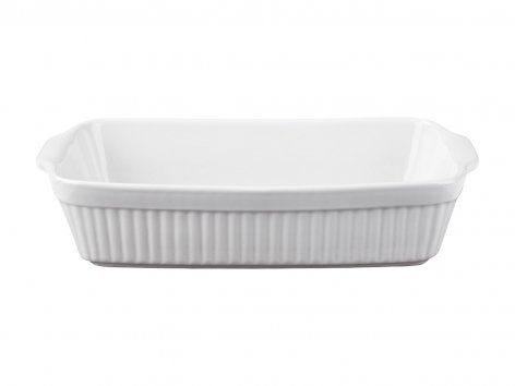 Pirofila o set 3 stampi per soufflé