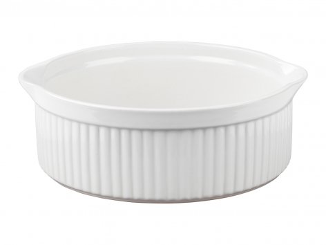 Pirofila o set 3 stampi per soufflé