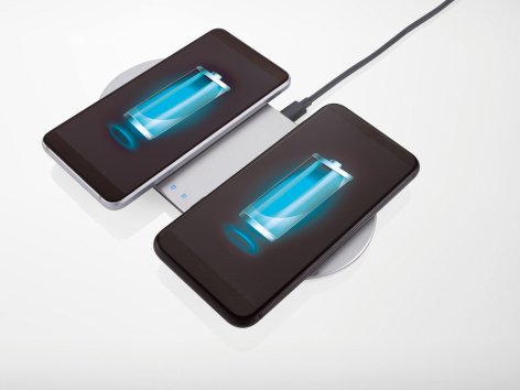 Caricatore QI Wireless