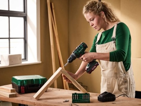 Trapano avvitatore ricaricabile