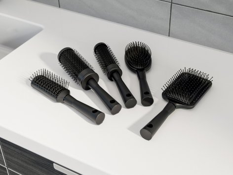 Spazzola per capelli