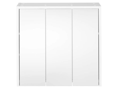 Armadietto pensile con specchio