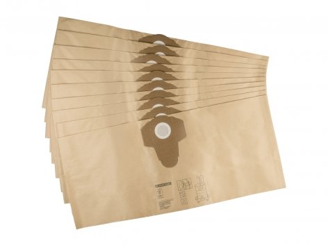 Sacchetti filtranti per aspirapolvere-liquidi