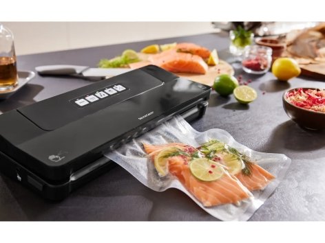 Macchina sigillasacchetti