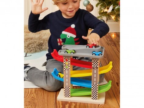 Gioco ad incastro in legno