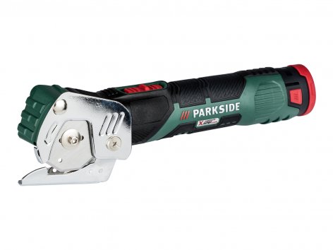 Taglierina multifunzione ricaricabile