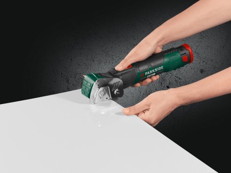 Taglierina multifunzione ricaricabile