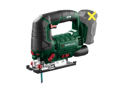 Seghetto a pendolo ricaricabile