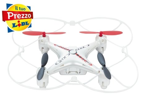 Elicottero o drone radiocomandato