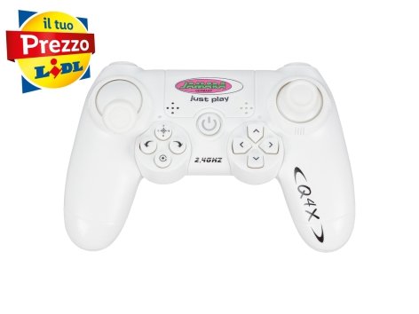 Elicottero o drone radiocomandato