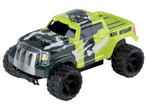 Veicolo telecomandato