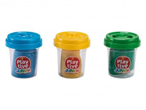 Set pasta da modellare