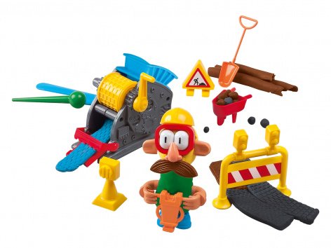 Set pasta da modellare