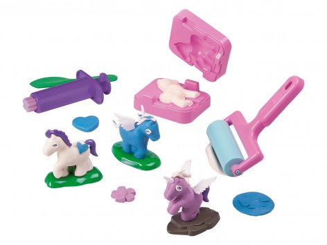 Set pasta da modellare