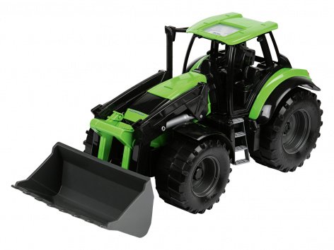 Mezzi di costruzione giocattolo