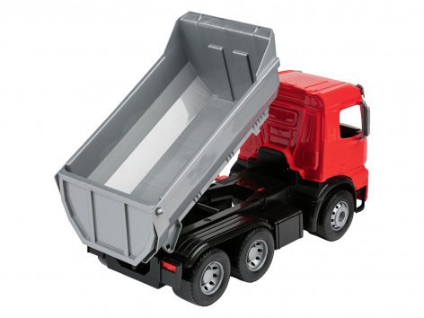 Mezzi di costruzione giocattolo