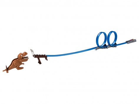 Pista da corsa T-Rex