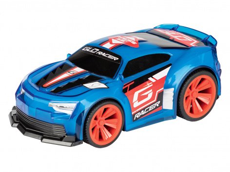 Auto giocattolo "Glow Racer"