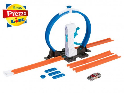 Giocattoli Hotwheels/Barbie