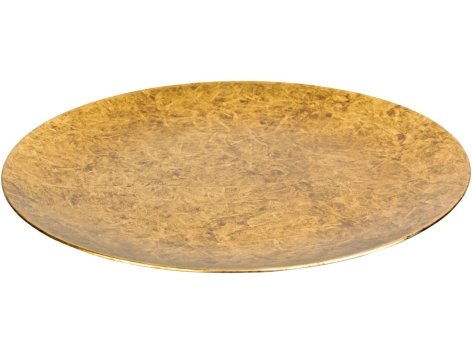 Piatto natalizio decorativo