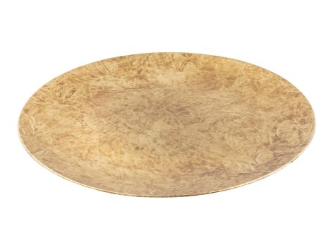 Piatto natalizio decorativo